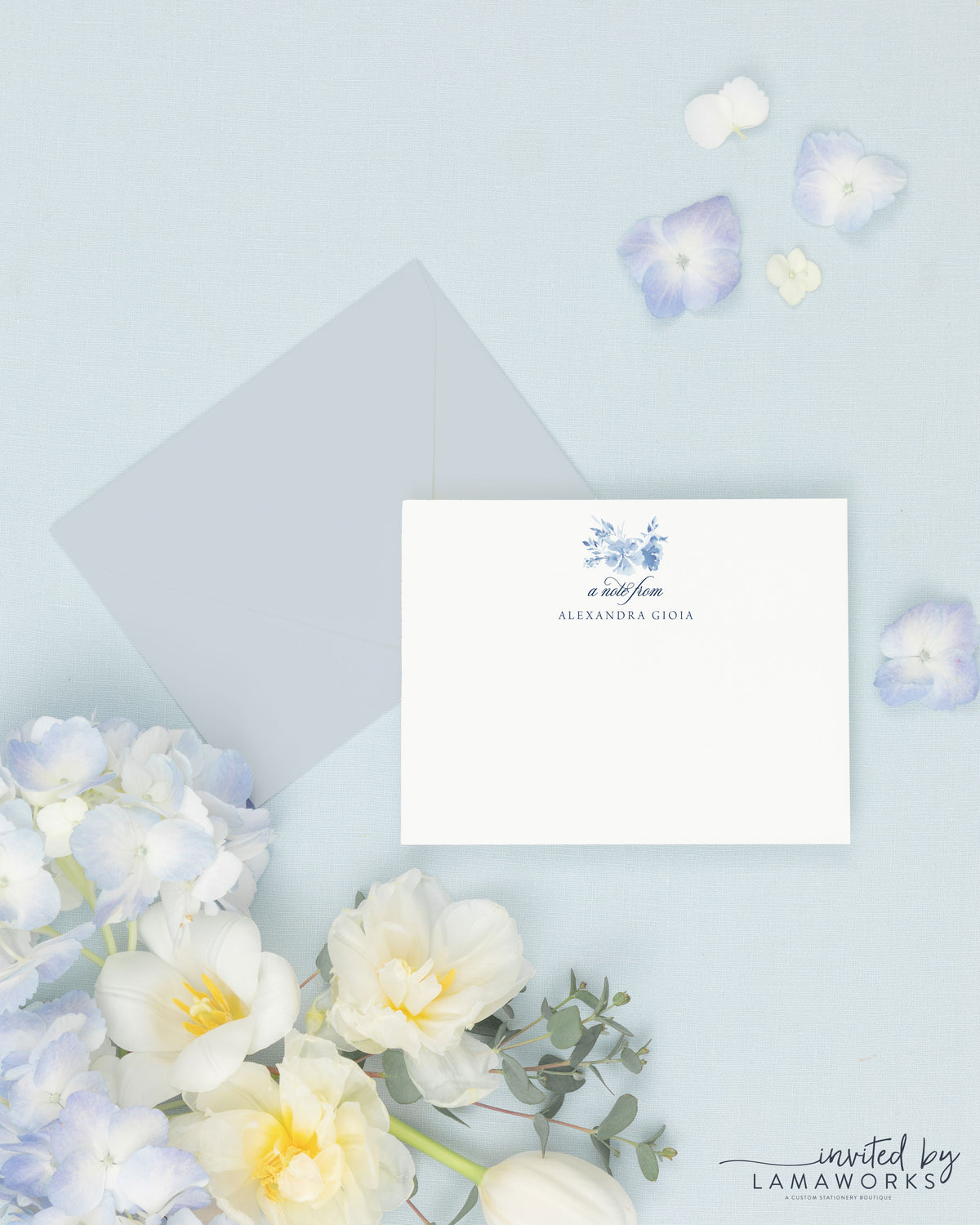 Alexandra | Personal Stationery 2