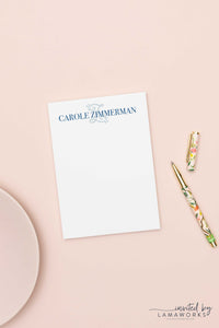 Personalized Notepad | Annie