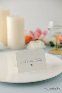 Annie - Place Cards