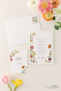 Catherine | Invitation Suite 2