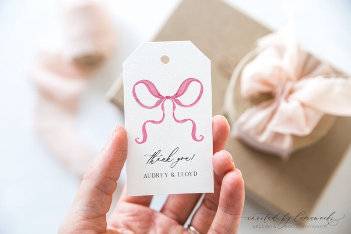 Audrey | Gift Tags