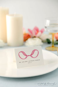 Audrey - Escort Cards