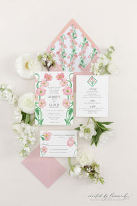 Audrey | Invitation Suite