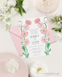 Audrey | Invitation Suite