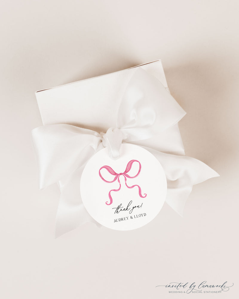 Audrey | Gift Tags