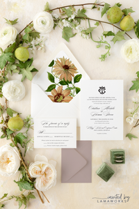 Christina | Invitation Suite