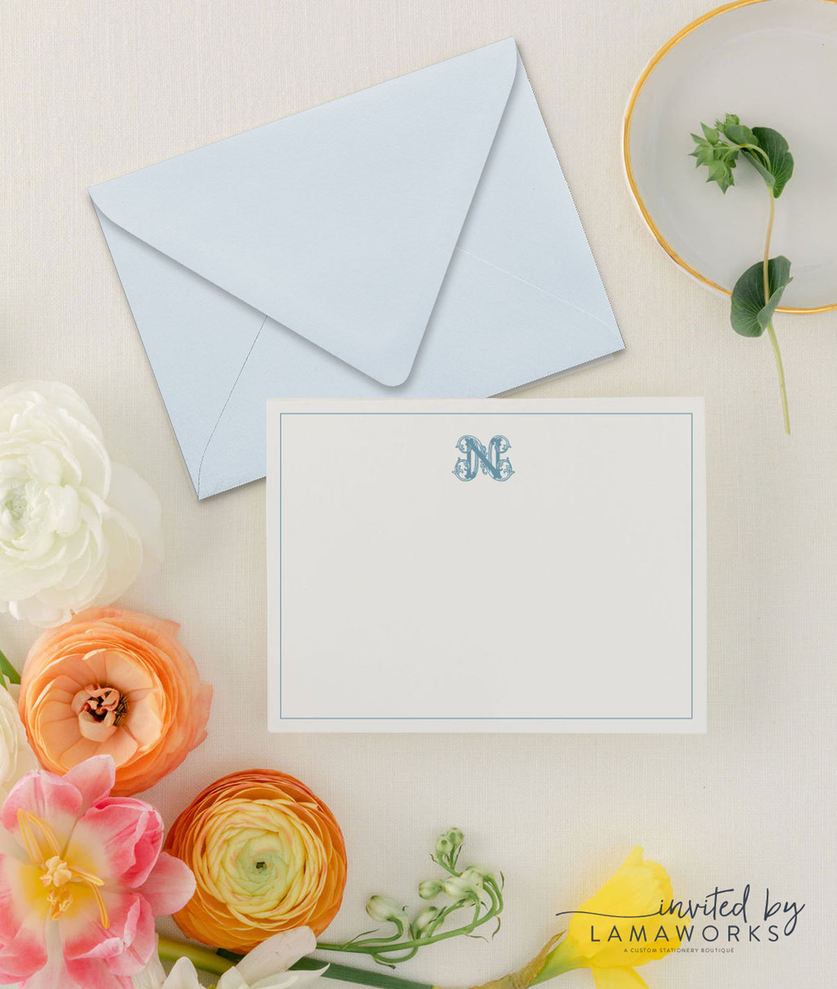 Charlotte | Personal Stationery