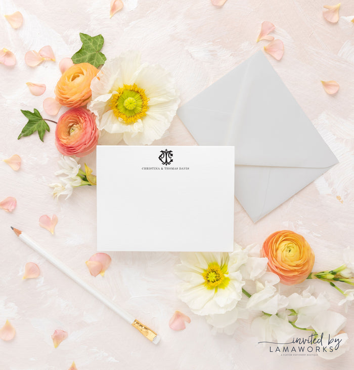 Christina | Personal Stationery