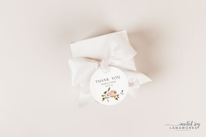 Diana | Gift Tags