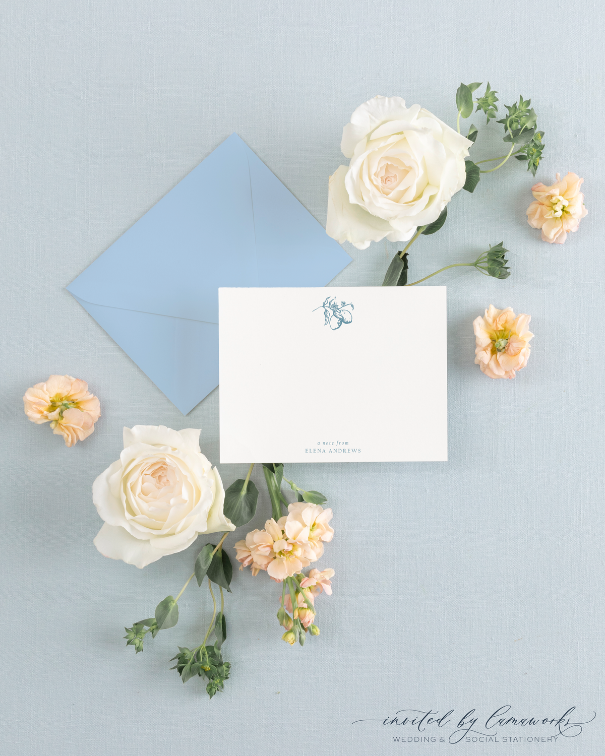 Elena | Personal Stationery