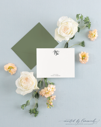 Elena | Personal Stationery