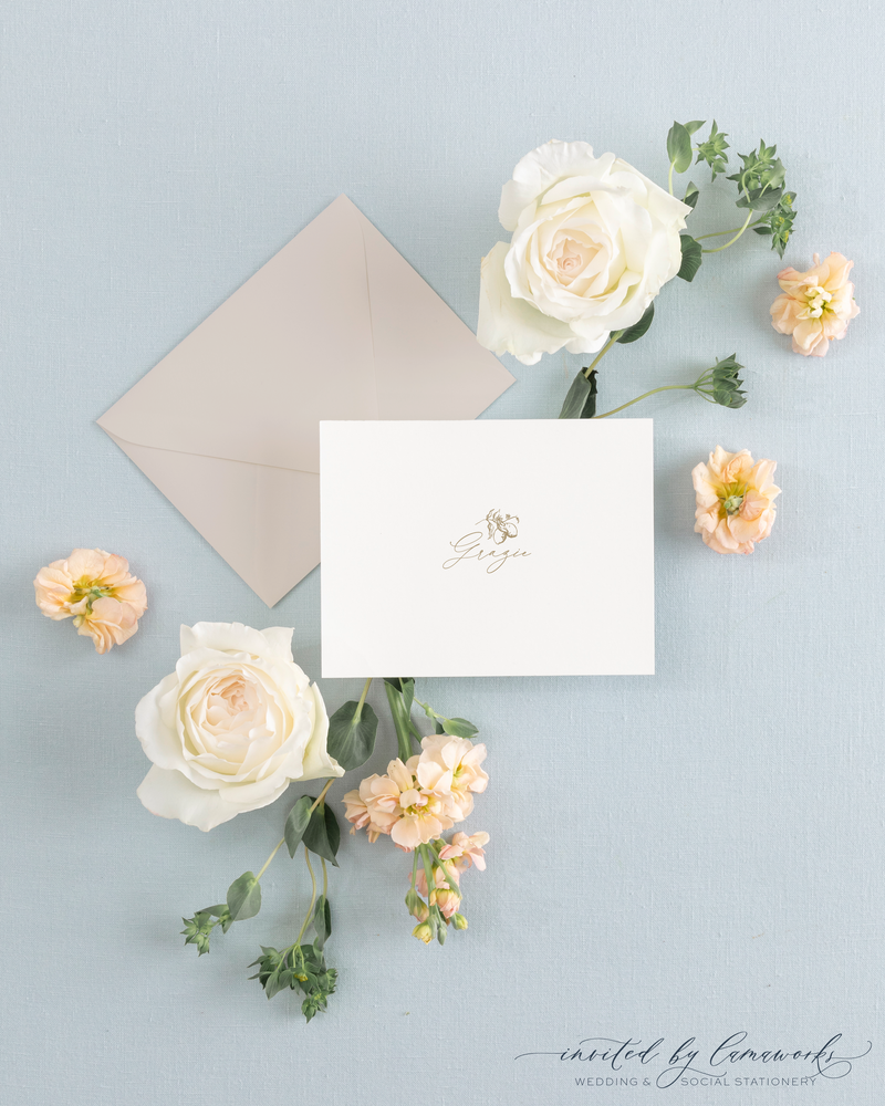 Elena | Folded Grazie Cards