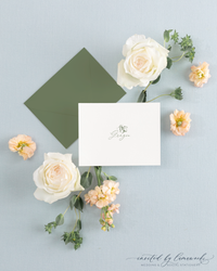 Elena | Folded Grazie Cards