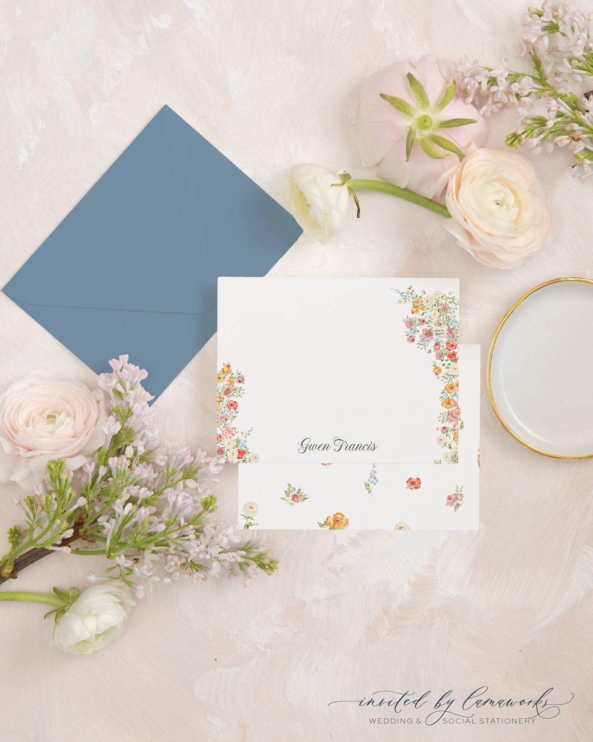 Gwen | Personal Stationery