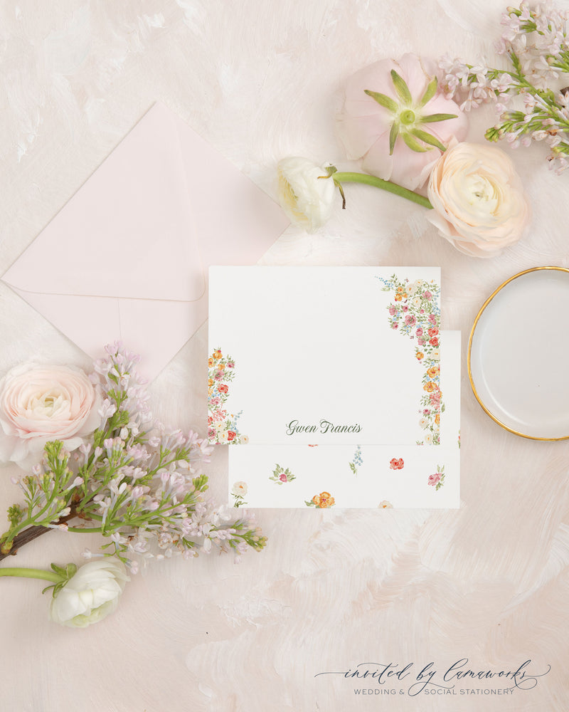 Gwen | Personal Stationery