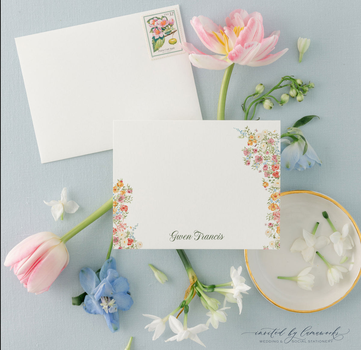 Gwen | Personal Stationery