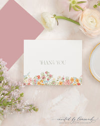 Gwen | Folded Thank You Cards