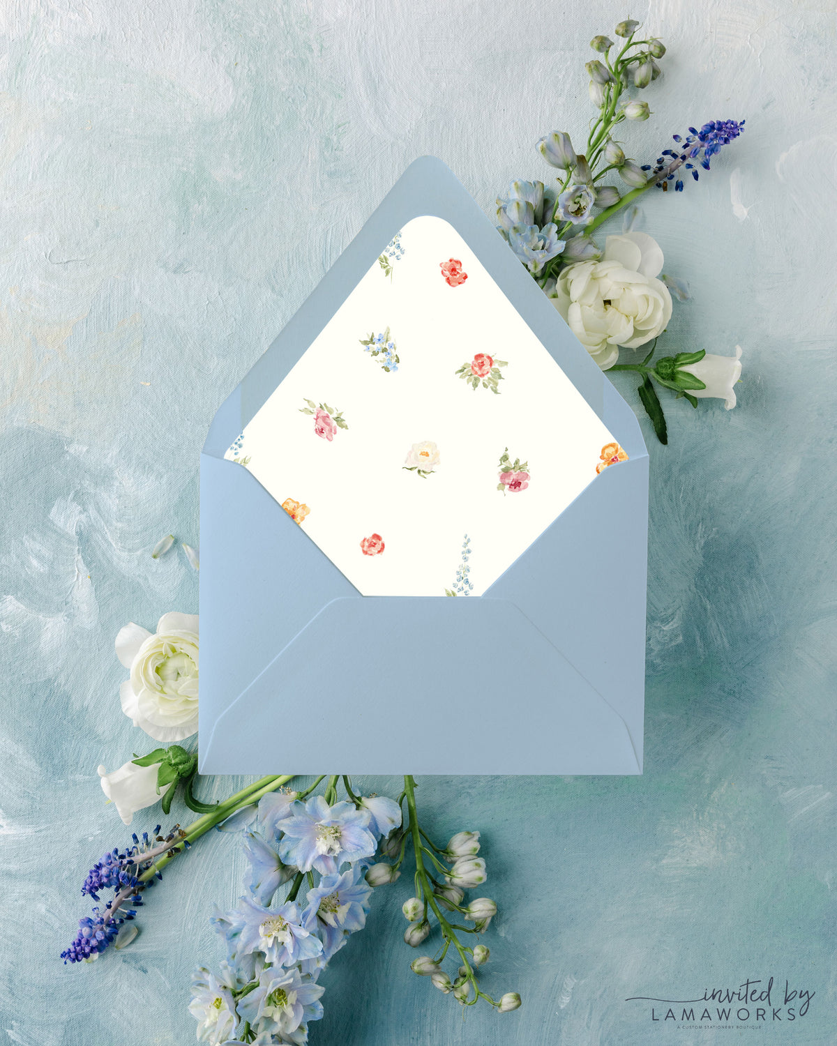 Gwen | Folded Thank You Cards