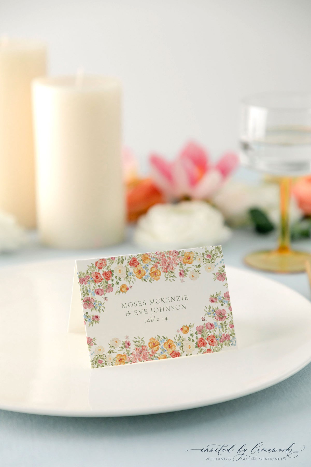 Gwen - Place Cards