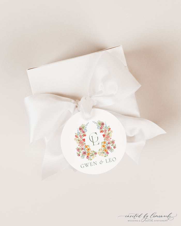 Gwen | Favor and Gift Tags