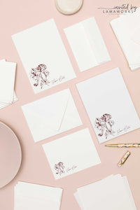 Floral Notepad - Letters of Hope 3