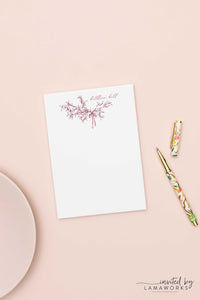 Hope Laurel Branch Notepad