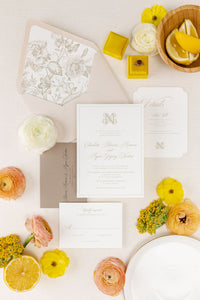 Charlotte | Invitation Suite