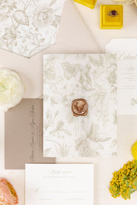 Charlotte | Invitation Suite