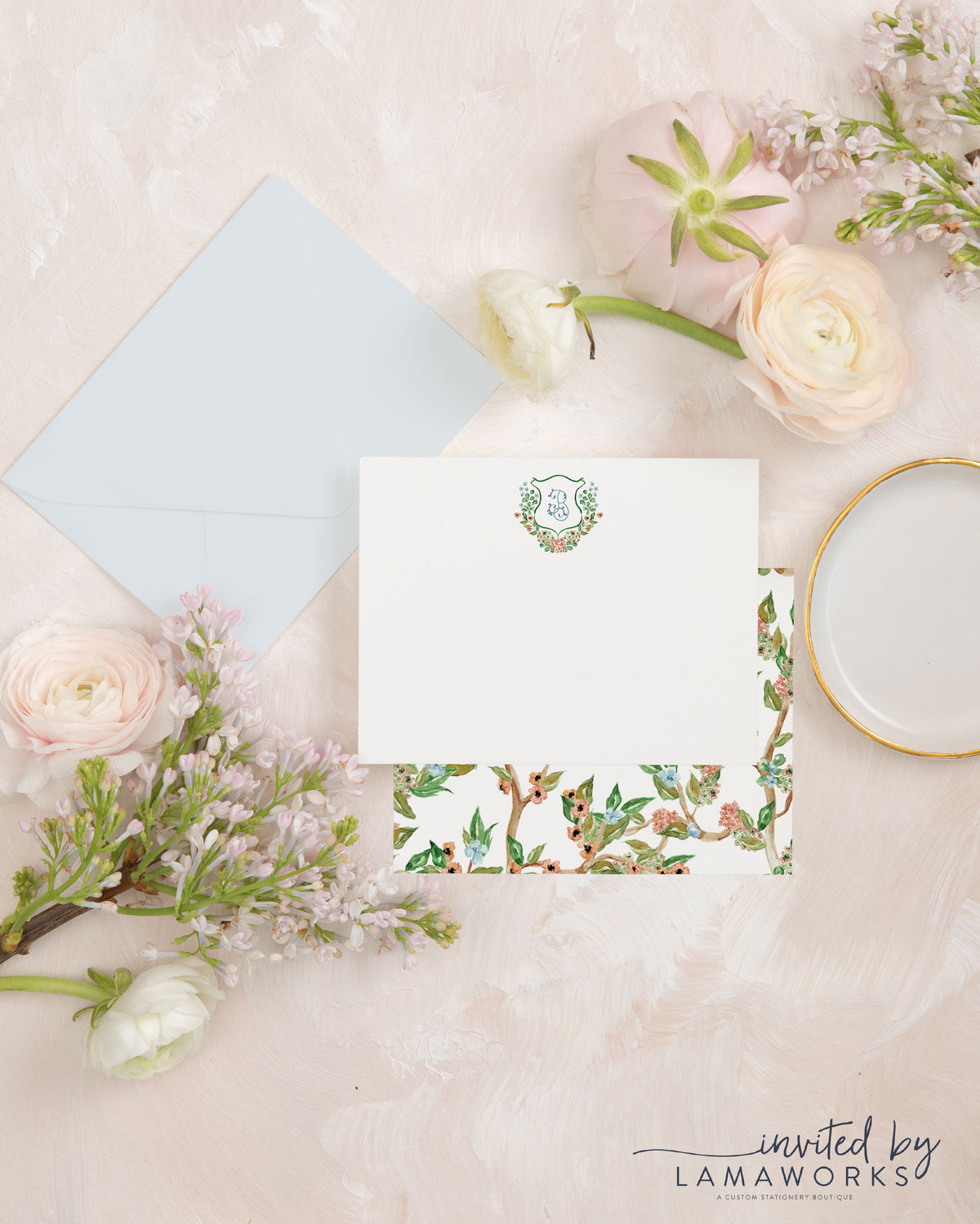 Madison | Personal Stationery