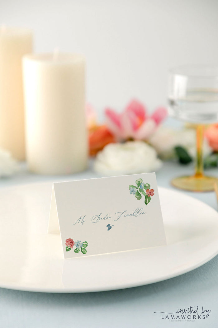 Madison - Place Cards