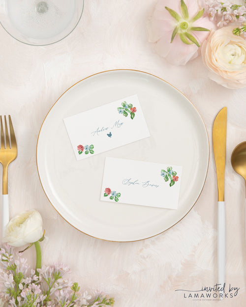 Madison - Place Cards