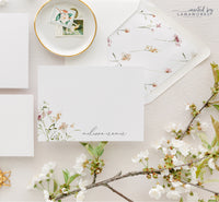 Melissa | Flat Stationery