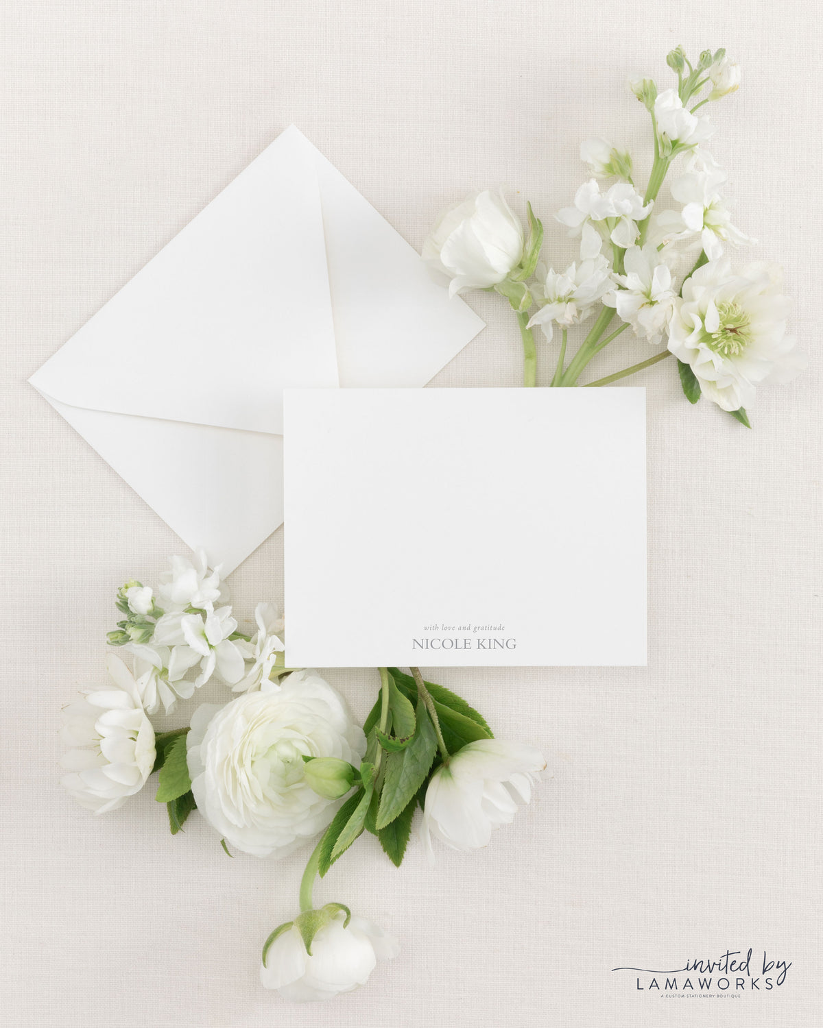 Nicole | Personal Stationery