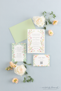 Olivia | Invitation Suite