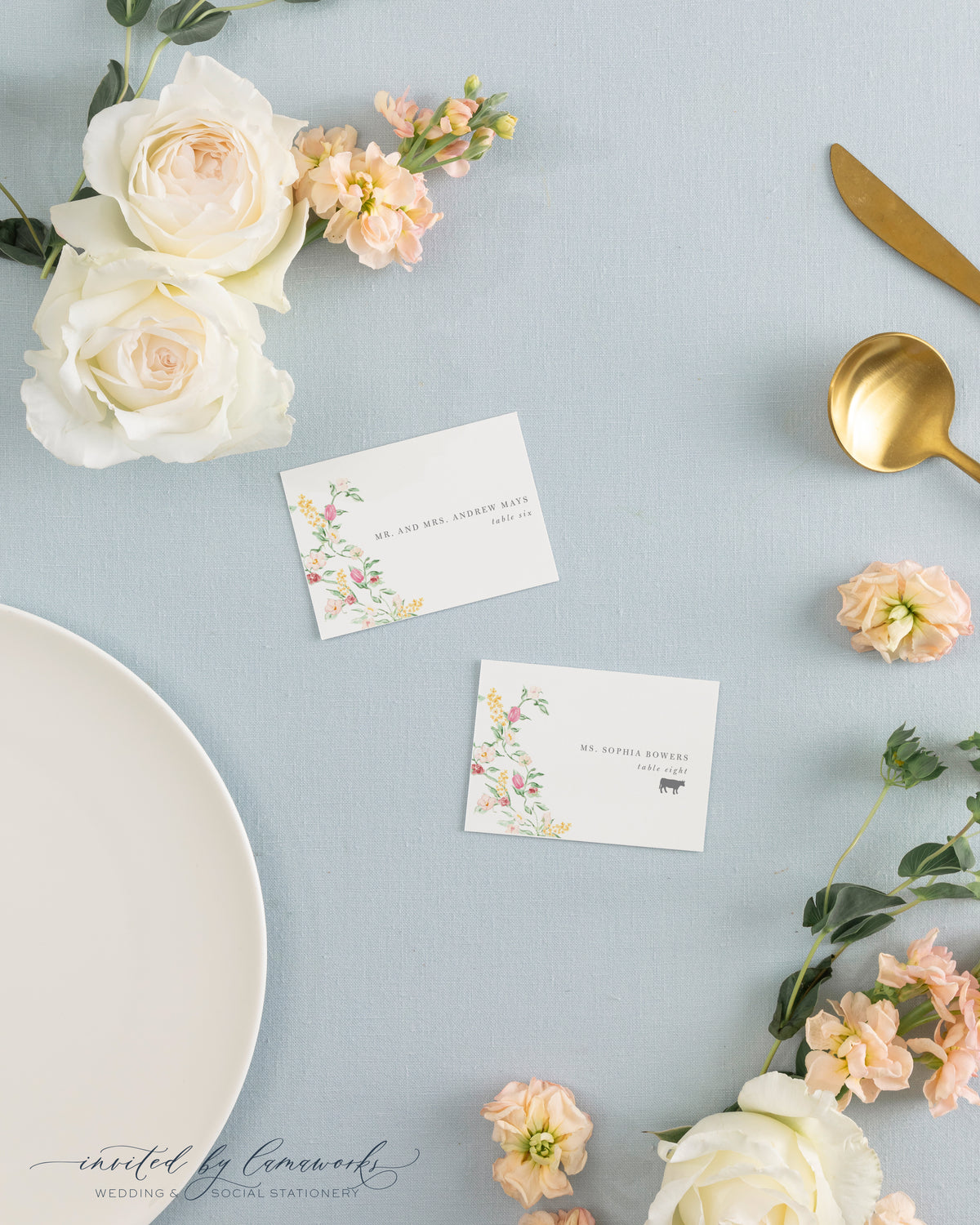 Olivia | Escort Cards