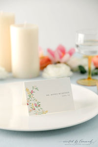 Olivia | Escort Cards