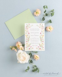 Olivia | Invitation Suite