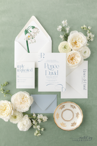 Renee | Invitation Suite 2