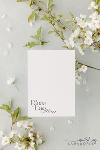 Renee | Photo Thank You Cards