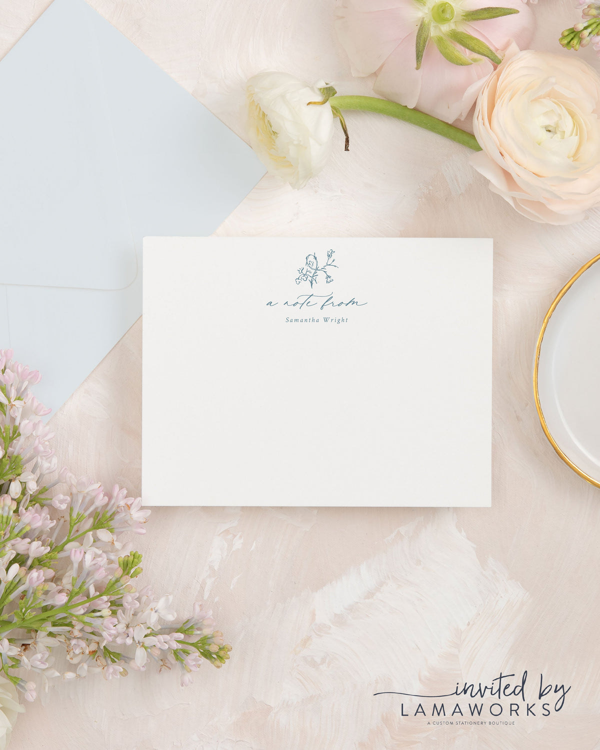 Samantha | Personal Stationery