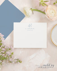 Samantha | Personal Stationery