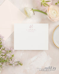 Samantha | Personal Stationery