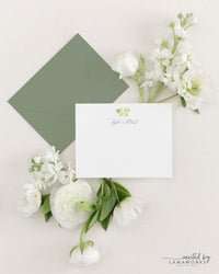 Taylor | Personal Stationery