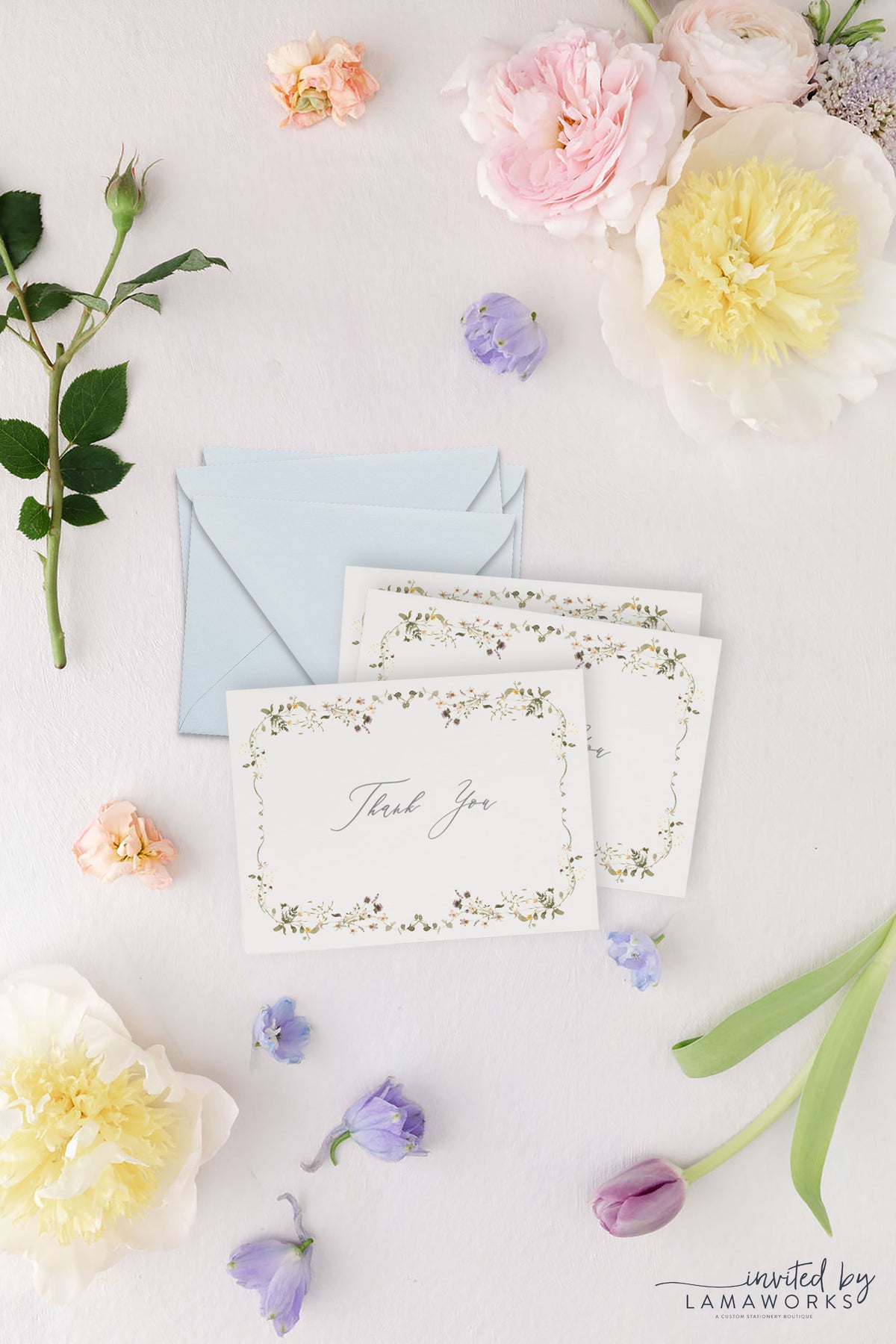 Theresa | Thank You Cards