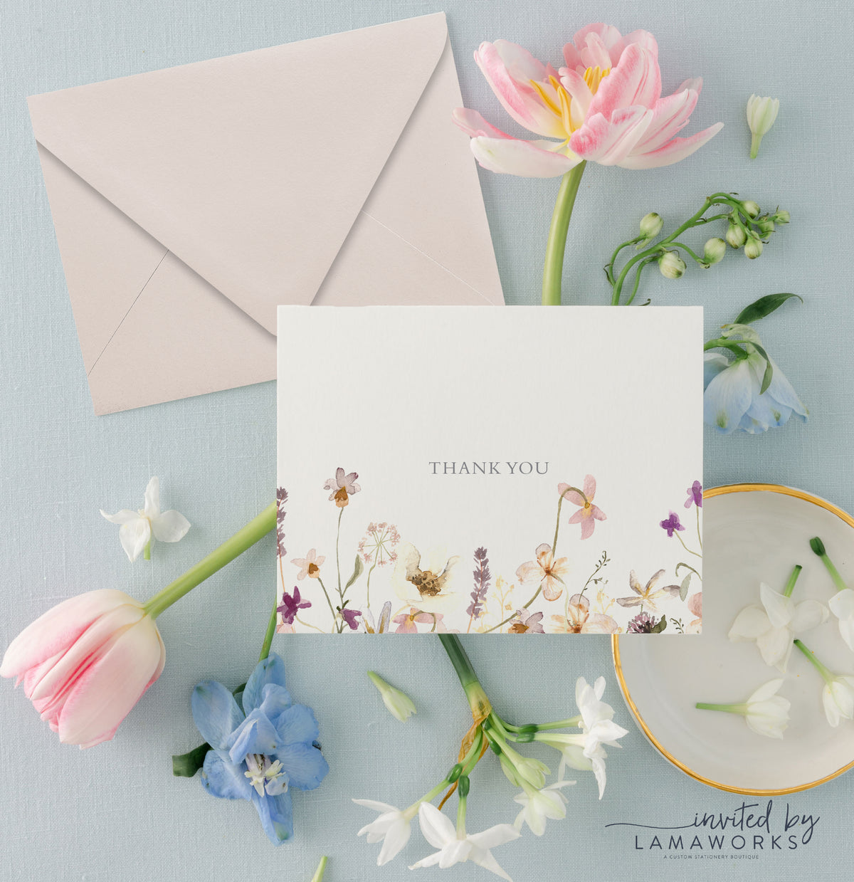 Theresa | Thank You Cards