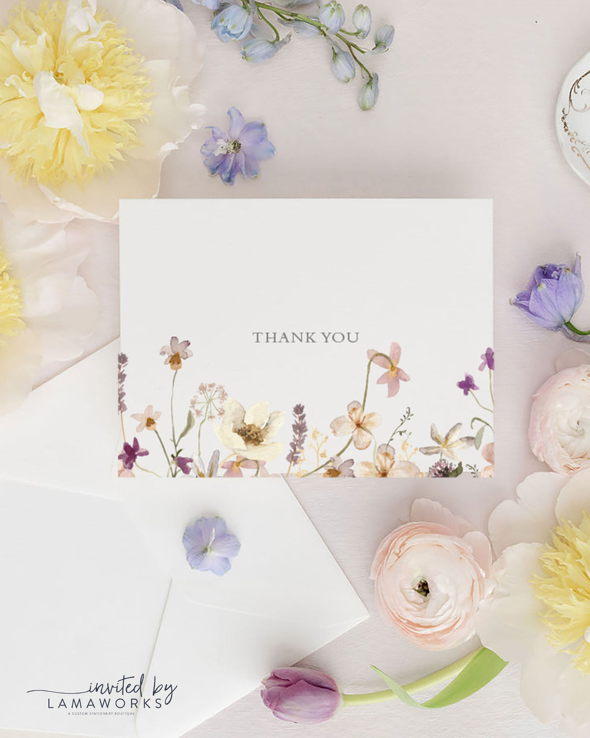 Theresa | Thank You Cards