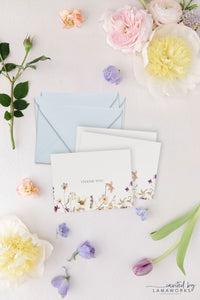 Theresa | Thank You Cards