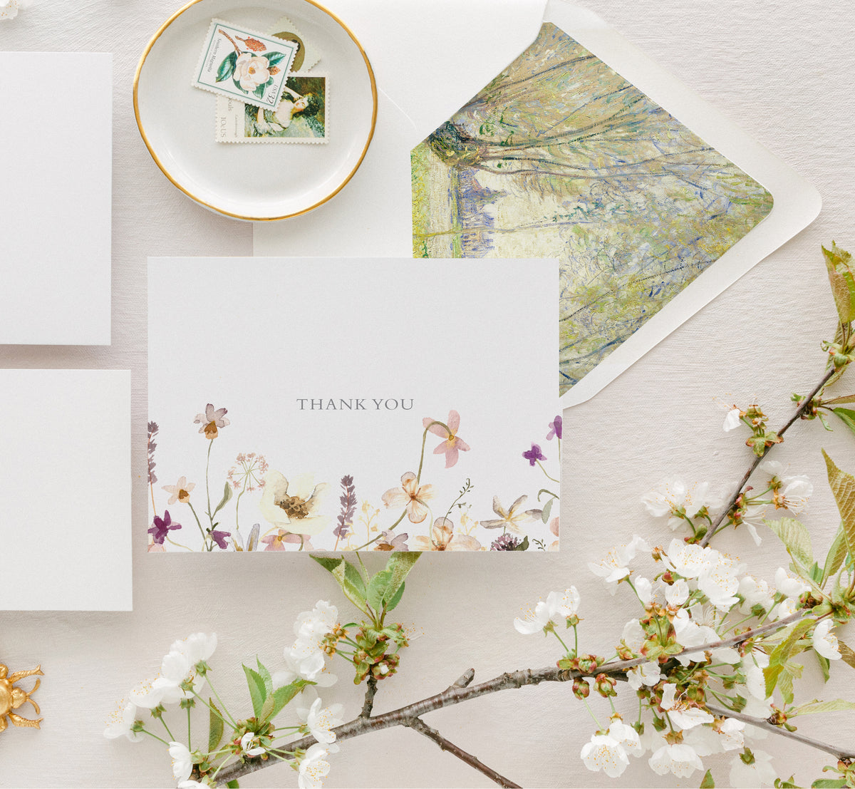 Theresa | Thank You Cards