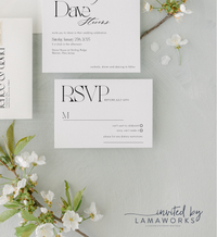 Renee | Invitation Suite