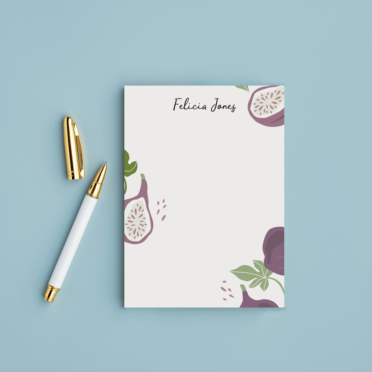 Fig Notepad